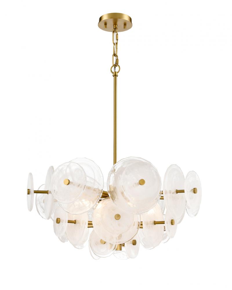 CAROUSEL 6 LT PENDANT