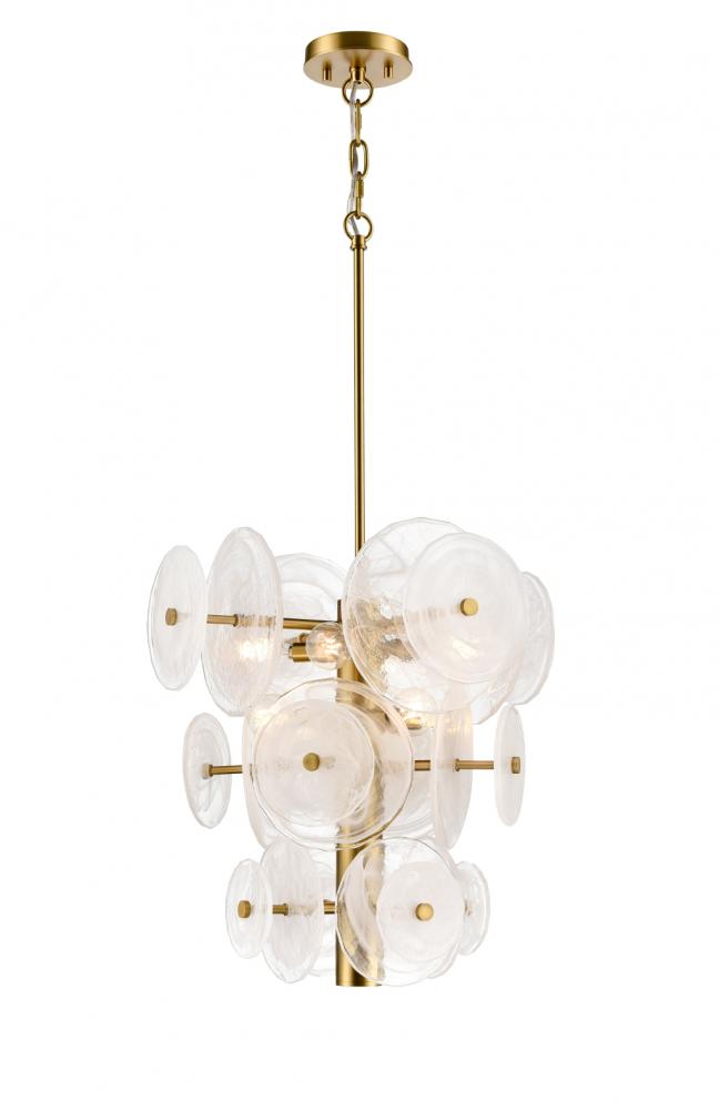 CAROUSEL 8 LT PENDANT
