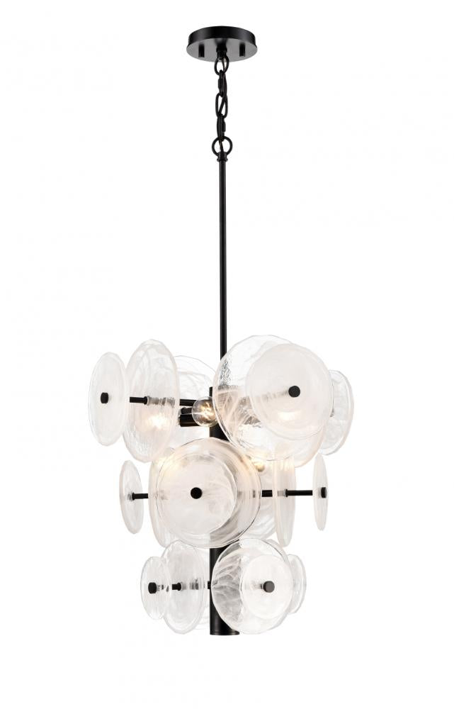 CAROUSEL 8 LT PENDANT