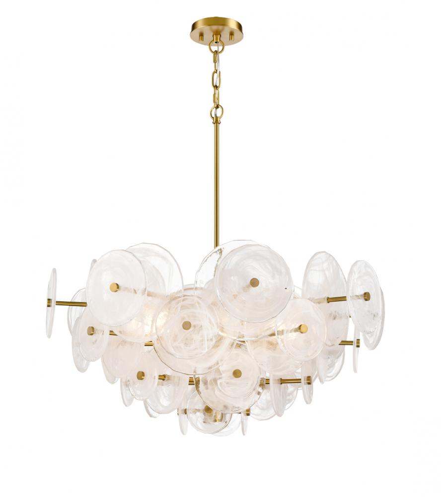 CAROUSEL 4 LT PENDANT