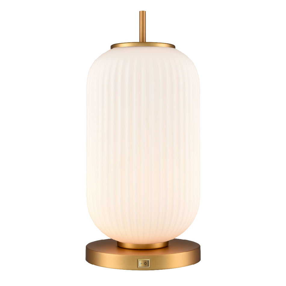 Mount Pearl 17.5" Table Lamp