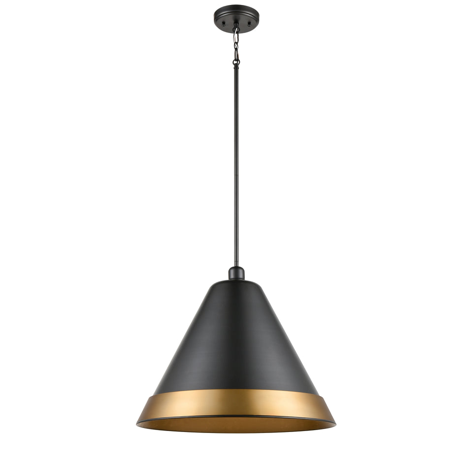 Place Royal 19.75″ Pendant - DVP41505GR+MF