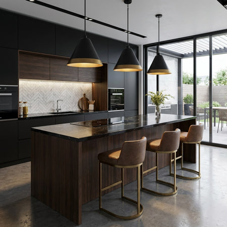 Place Royal 19.75″ Pendant in multiple finishes