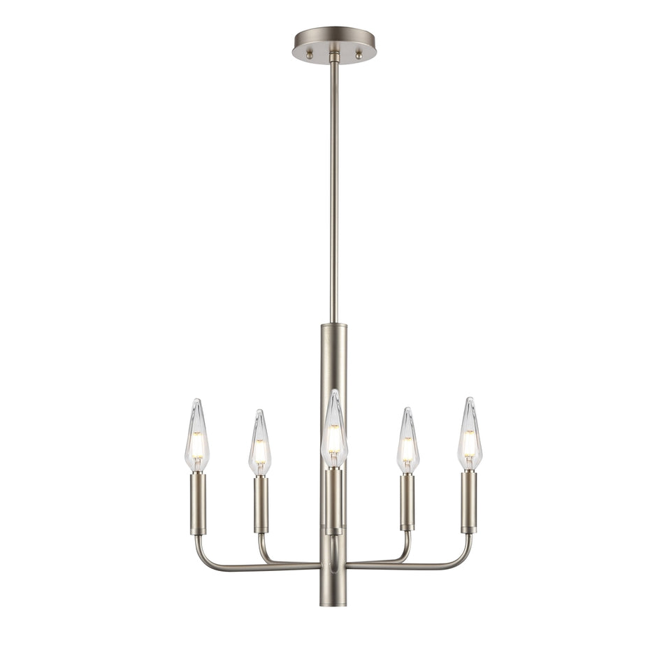 Olivia 5 Light Chandelier