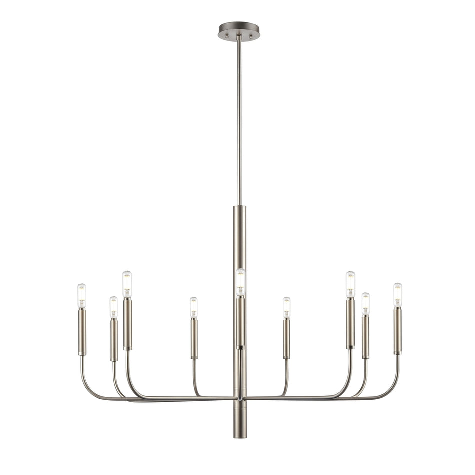 Olivia 9 Light Chandelier