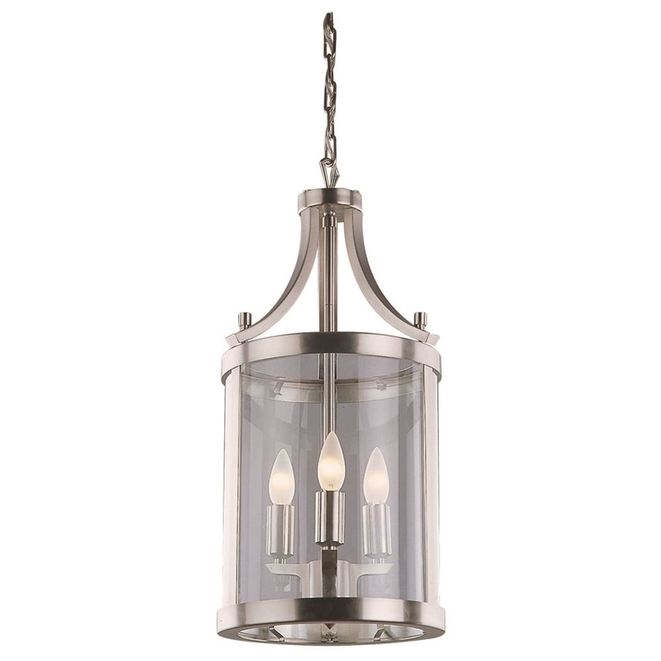 Niagara 3 Light Foyer