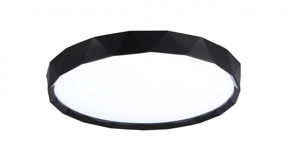 DAWSON 14" LED FLUSH MOUNT