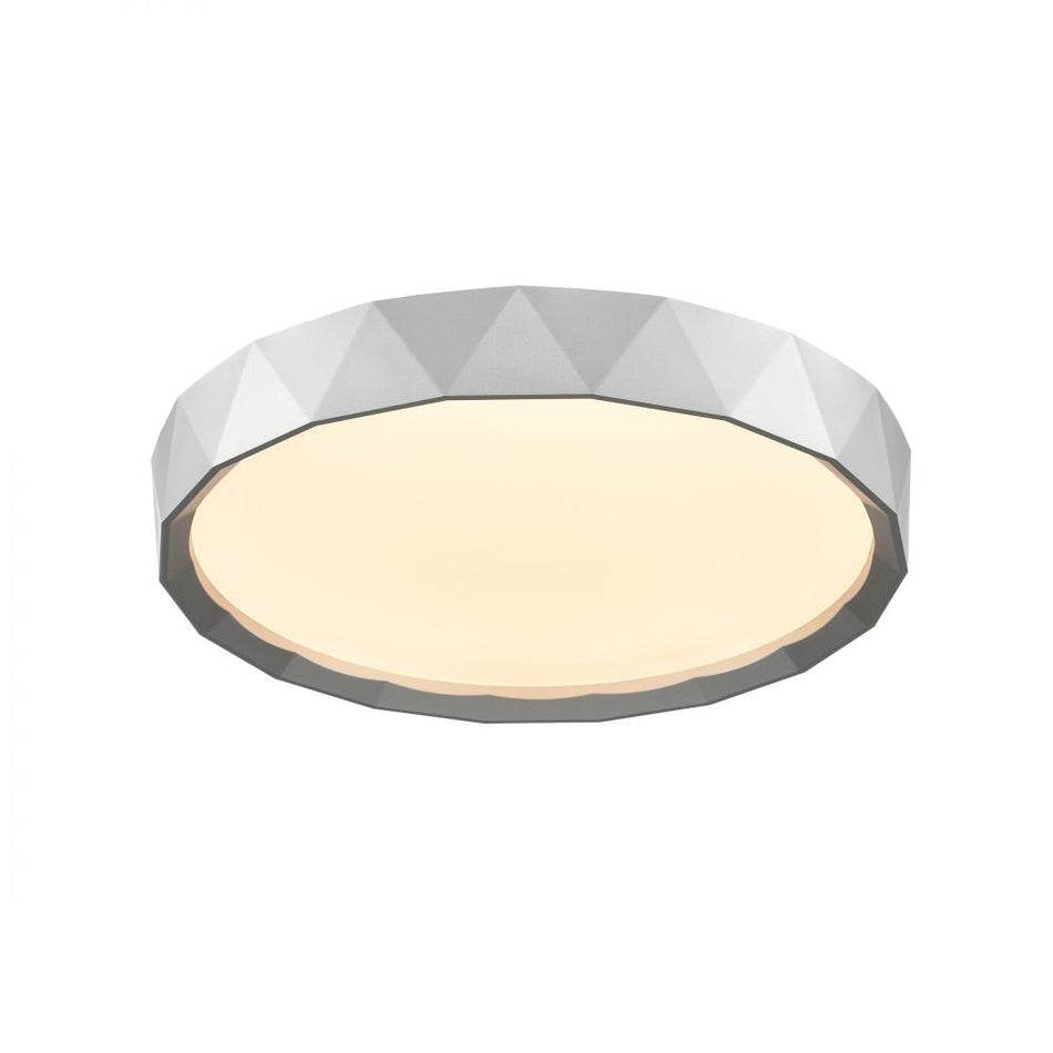 DAWSON 15.25" LED FLUSH MOUNT