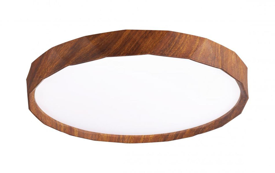 DAWSON 14" LED FLUSH MOUNT