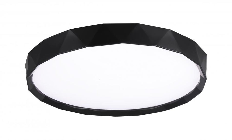DAWSON 18.5" LED FLUSH MOUNT