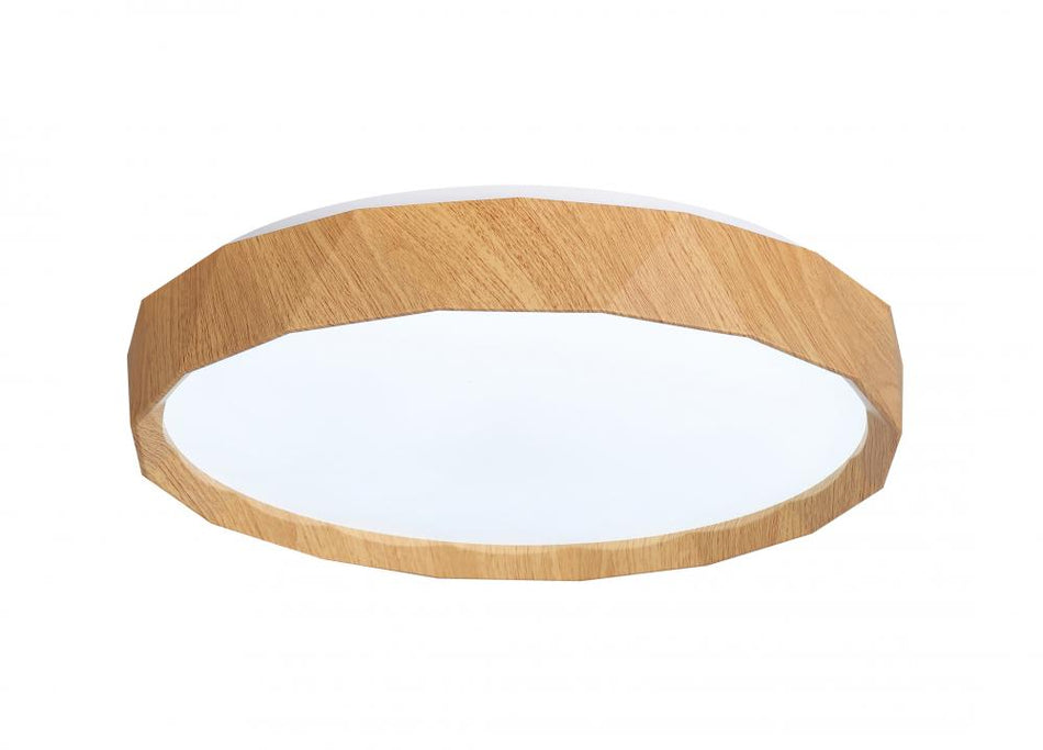DAWSON 18.5" LED FLUSH MOUNT