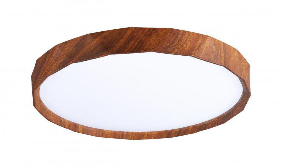 DAWSON 18.5" LED FLUSH MOUNT