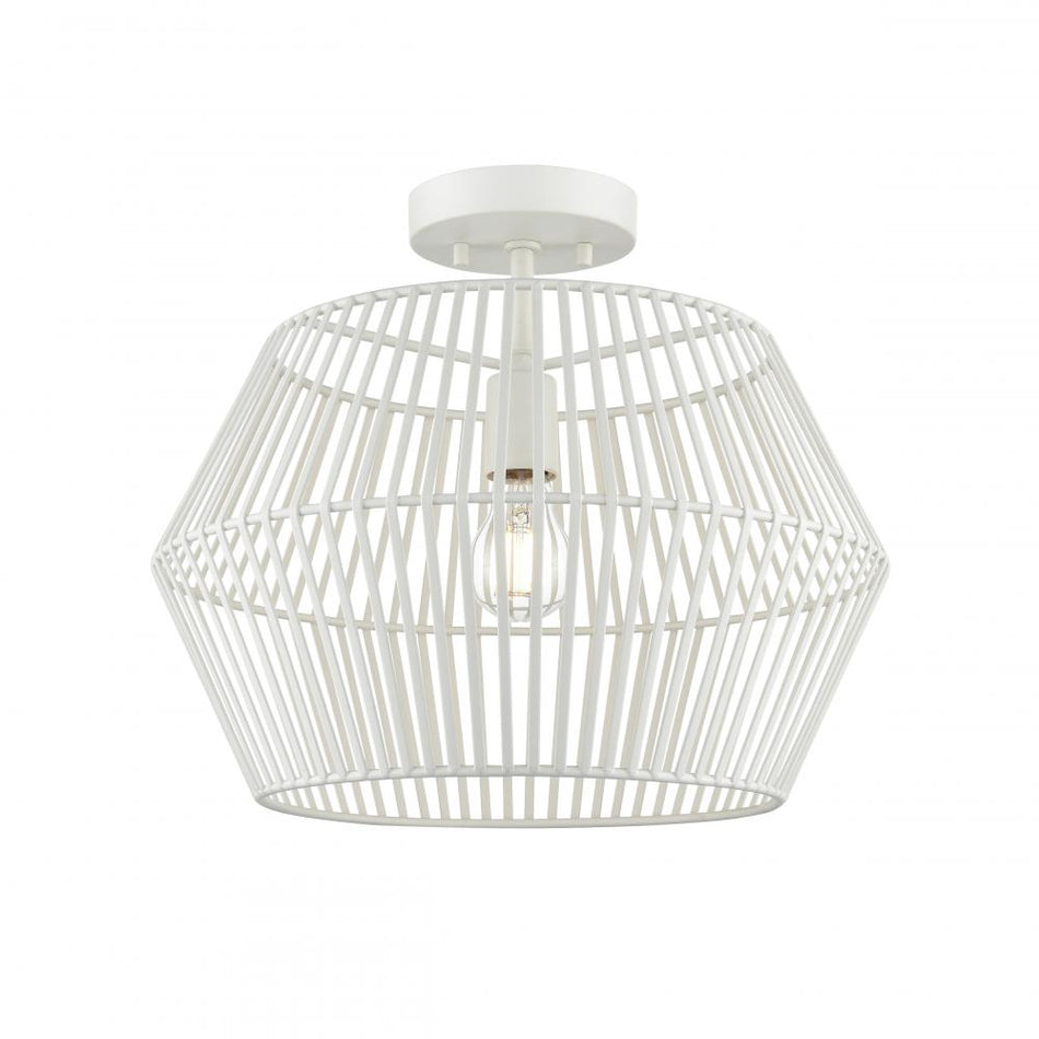 LADYSMITH 16" FLUSHMOUNT