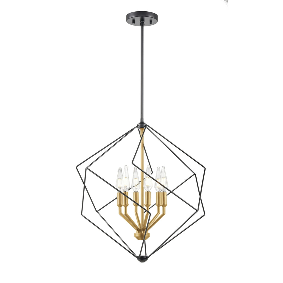 Ashoona 6 Light Pendant