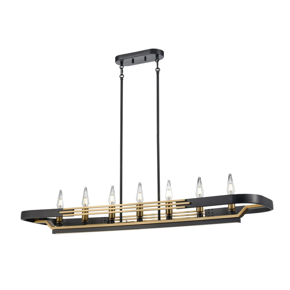Aletheia Hybrid CCT 7 Light Linear