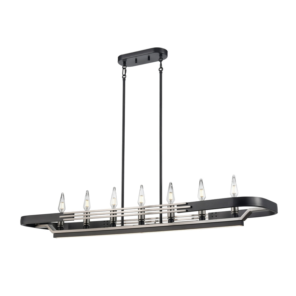 Aletheia Hybrid CCT 7 Light Linear