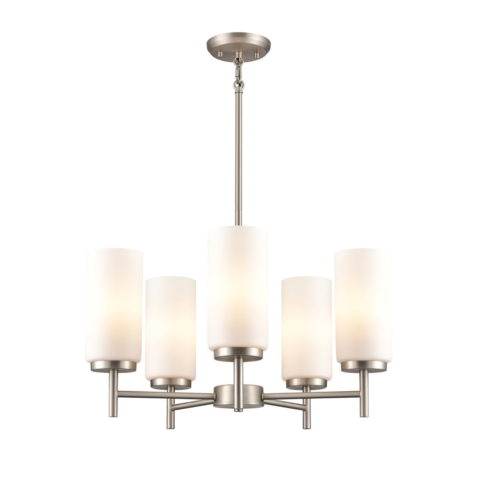 Manitou 5 Light Chandelier