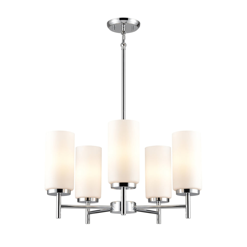 Manitou 5 Light Chandelier
