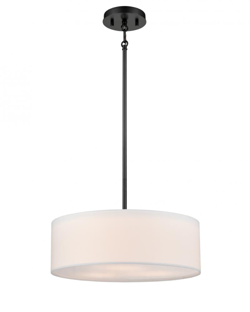 MILAN 3 LT PENDANT