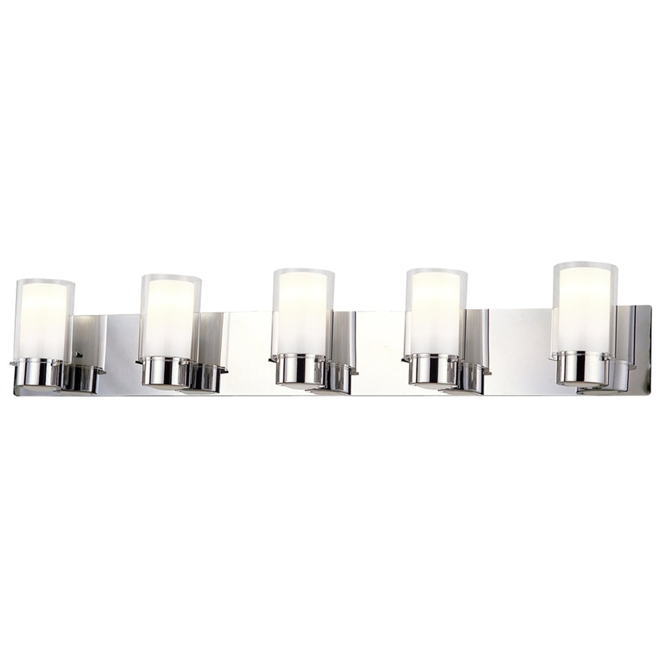 Essex 5 Light Vanity