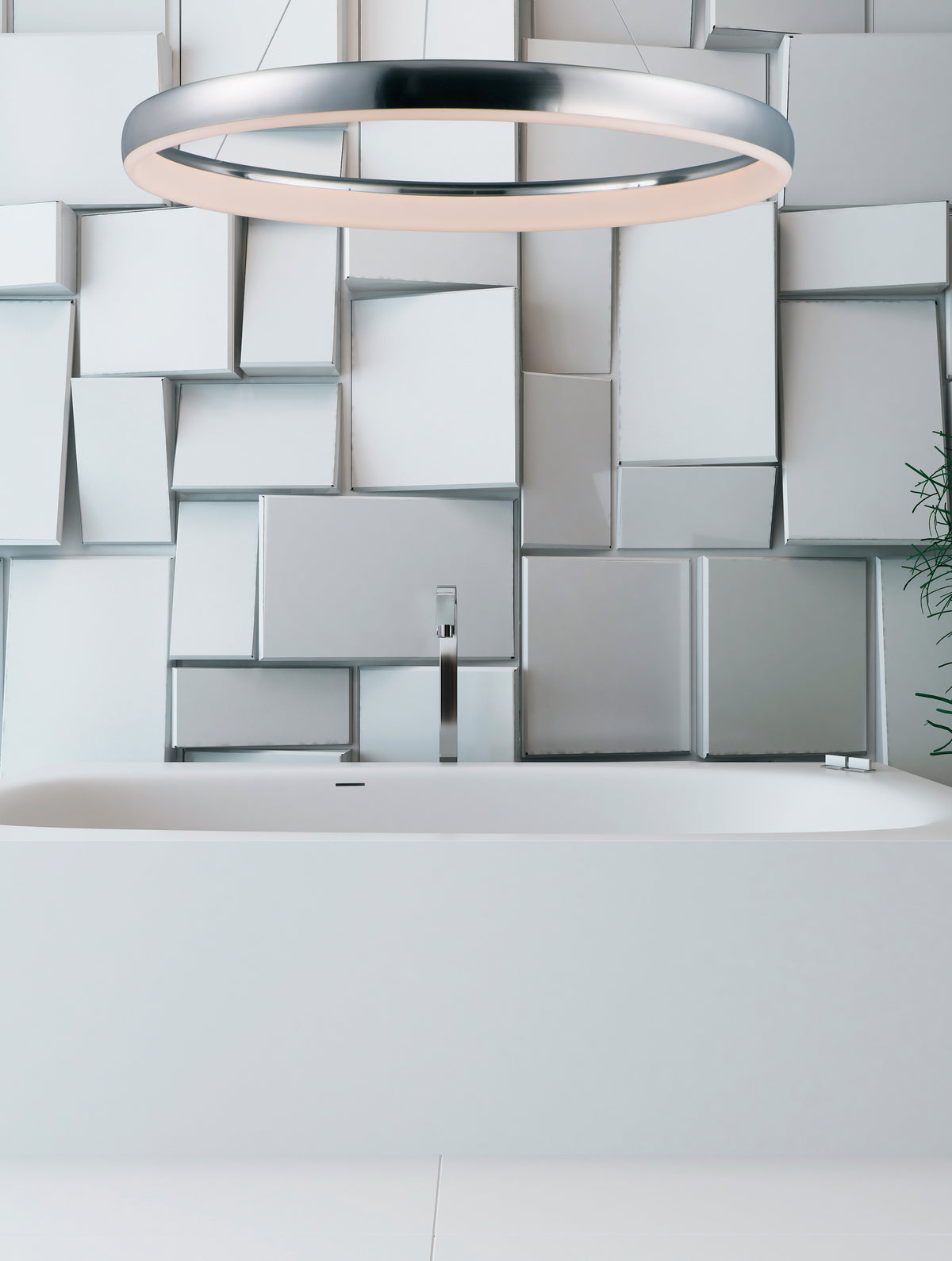 Innertube-Single Pendant by ET2