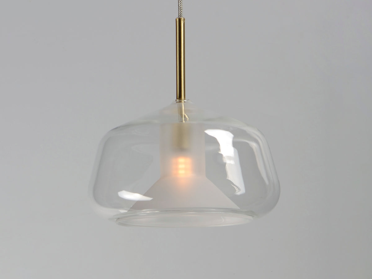 Deuce-Single Pendant by ET2
