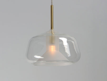 Deuce-Single Pendant by ET2