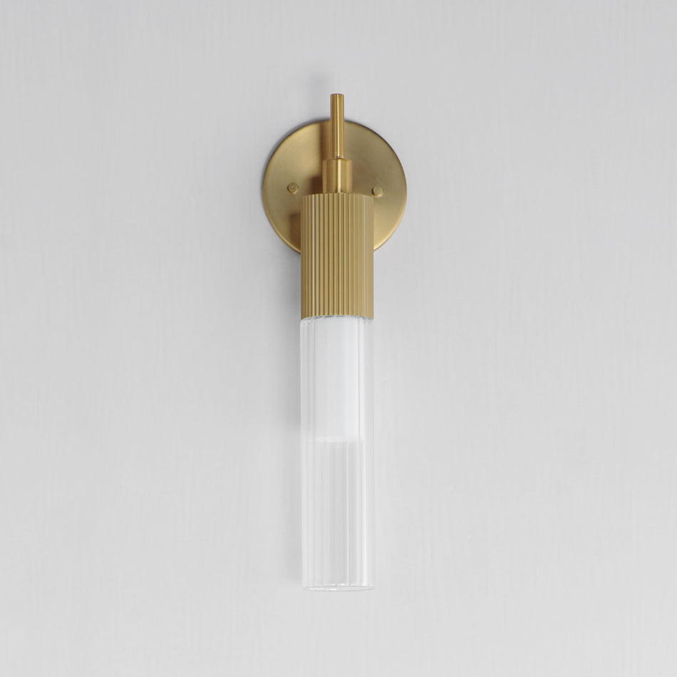 Reeds-Wall Sconce by ET2