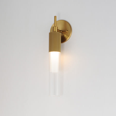 Reeds-Wall Sconce by ET2