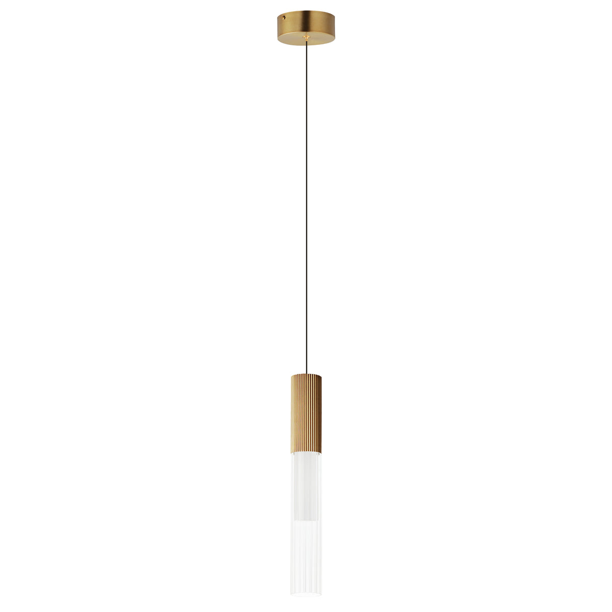 Reeds-Single Pendant by ET2
