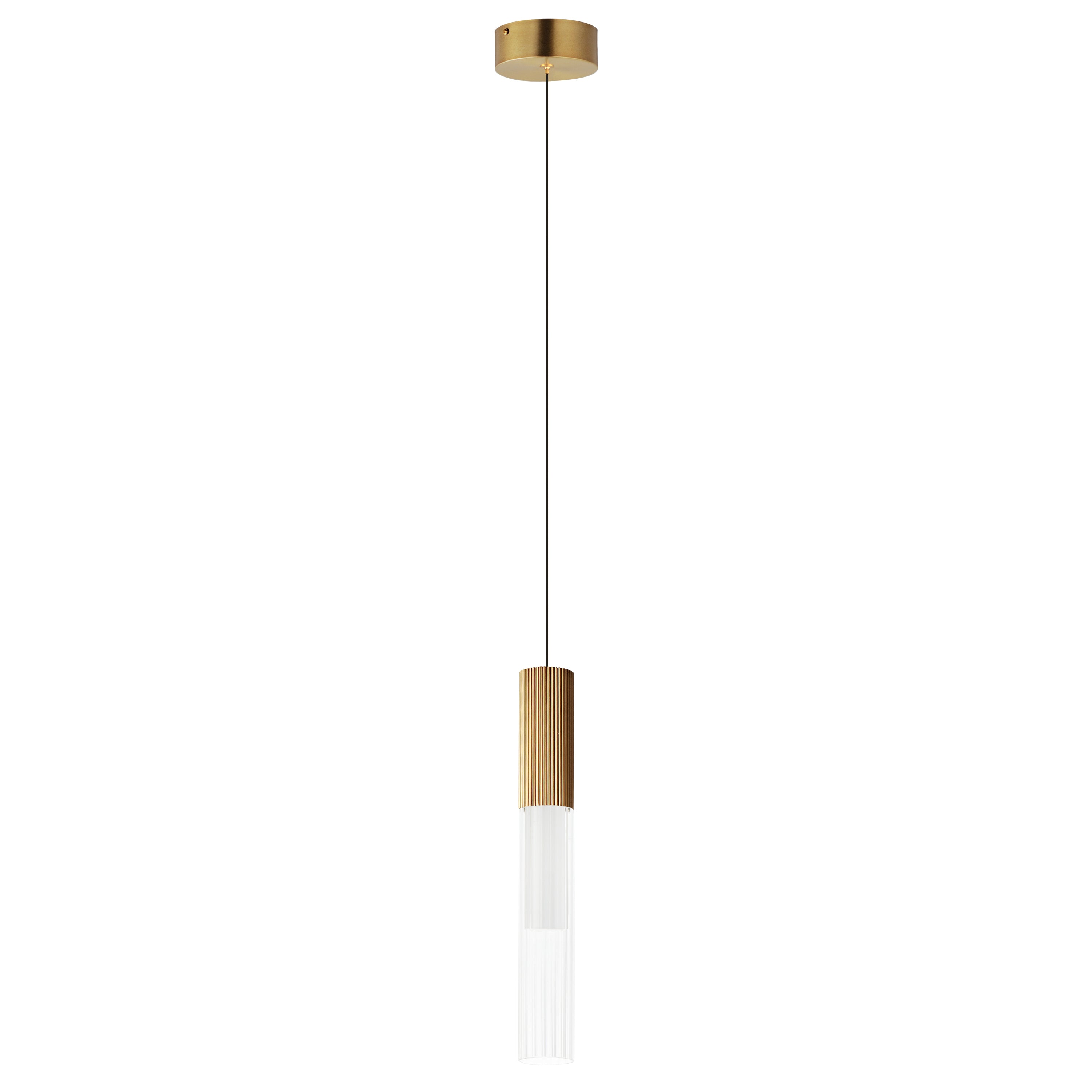 Reeds-Single Pendant by ET2