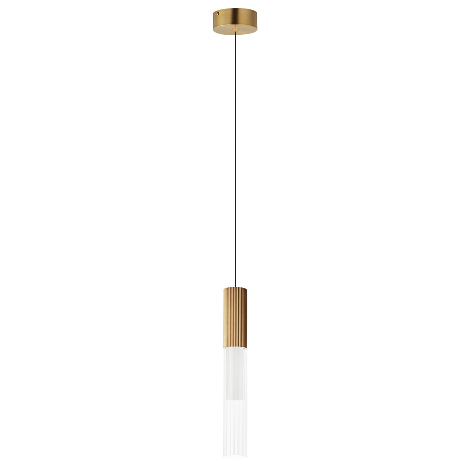 Reeds-Single Pendant by ET2