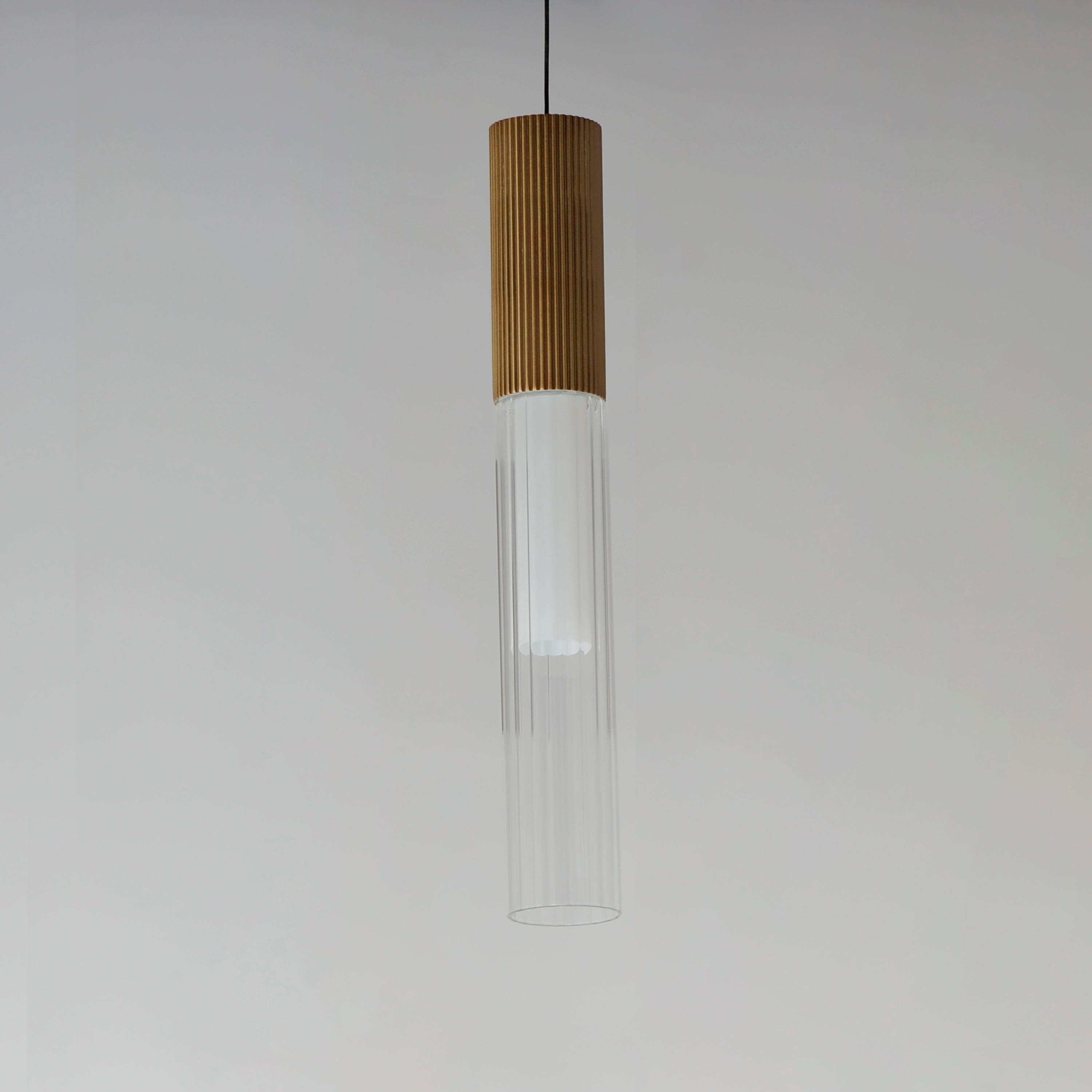 Reeds-Single Pendant by ET2
