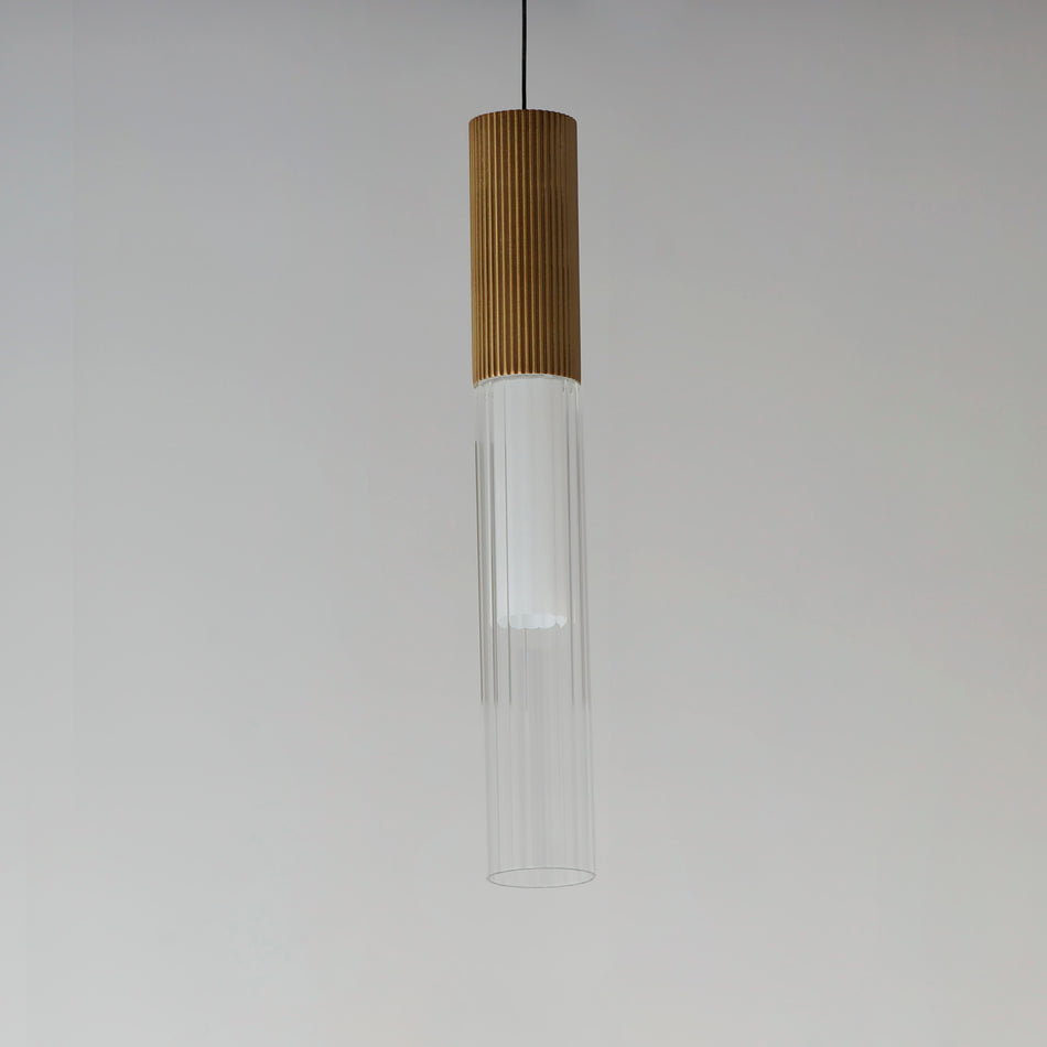 Reeds-Single Pendant by ET2