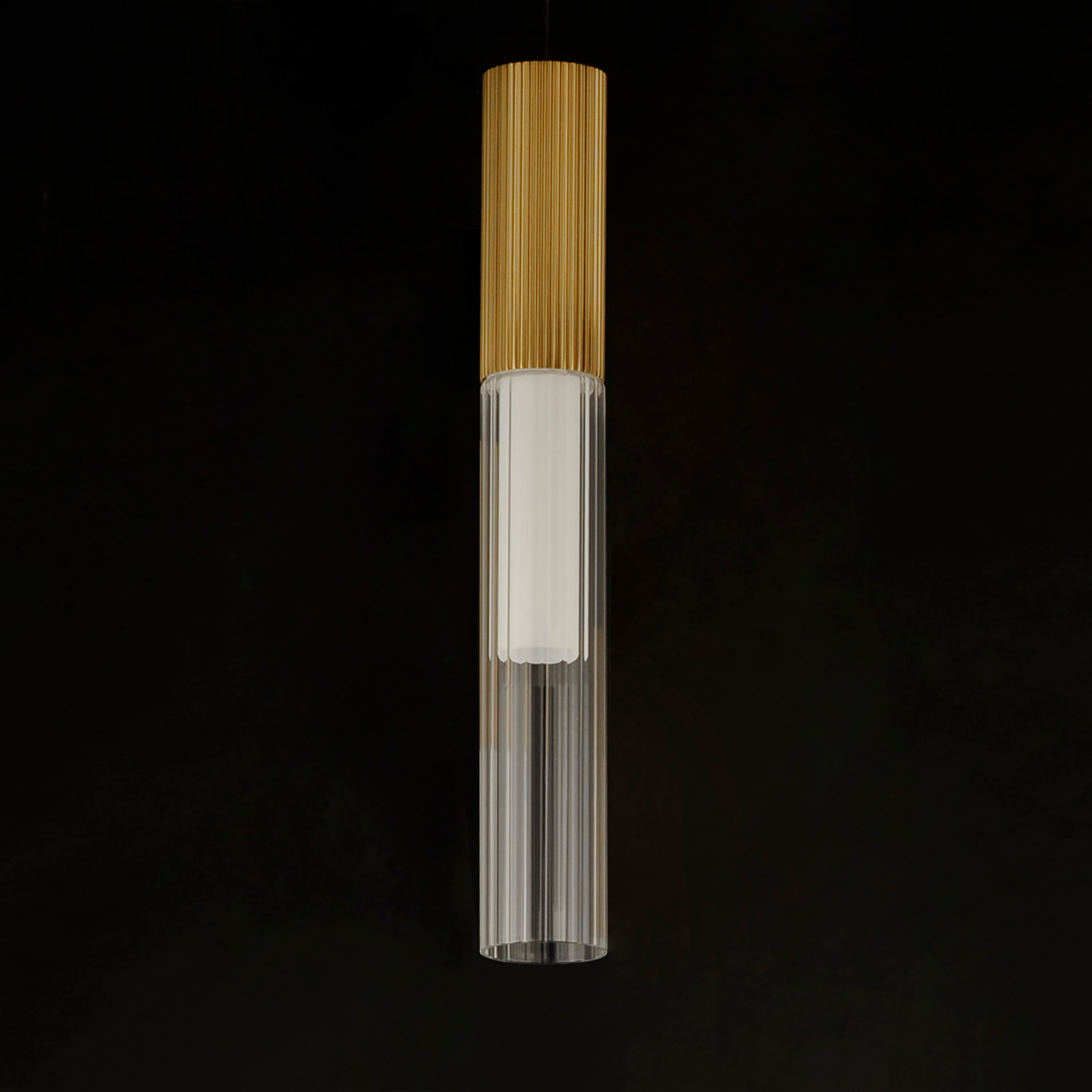 Reeds-Single Pendant by ET2
