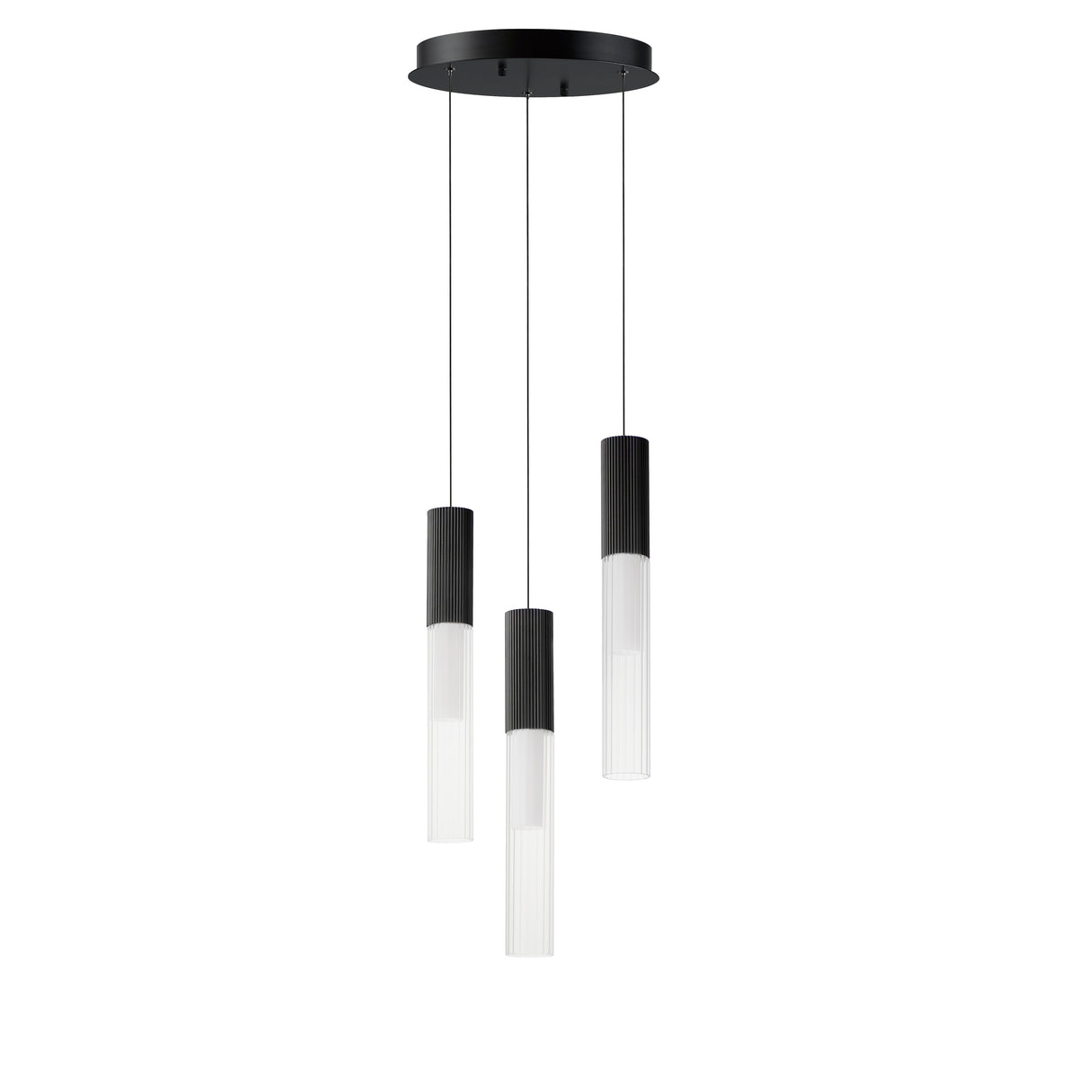 Reeds-Multi-Light Pendant by ET2