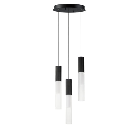 Reeds-Multi-Light Pendant by ET2