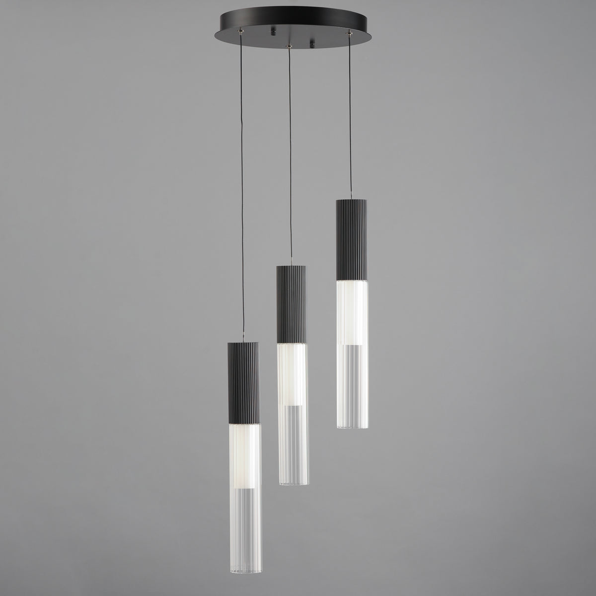 Reeds-Multi-Light Pendant by ET2