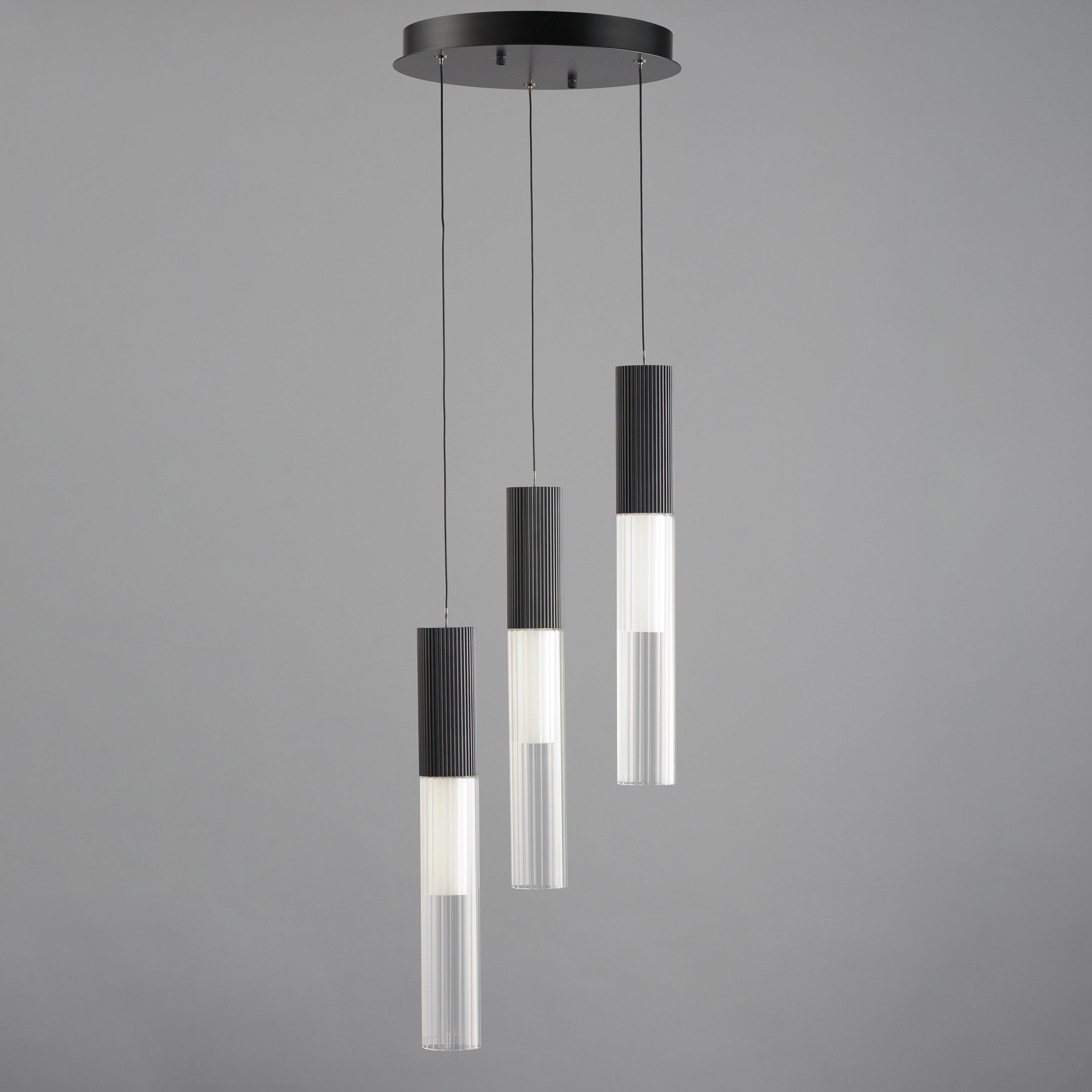 Reeds-Multi-Light Pendant by ET2