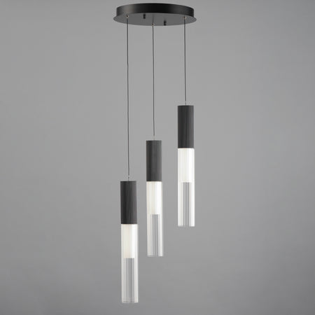 Reeds-Multi-Light Pendant by ET2