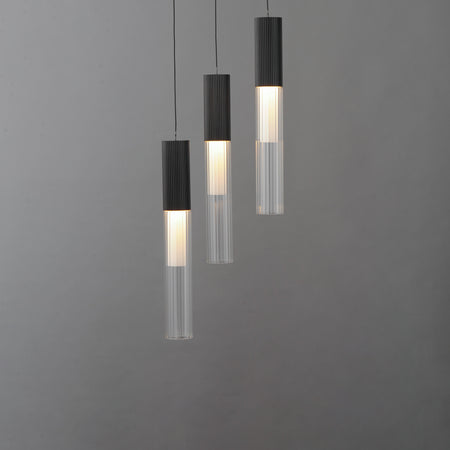 Reeds-Multi-Light Pendant by ET2
