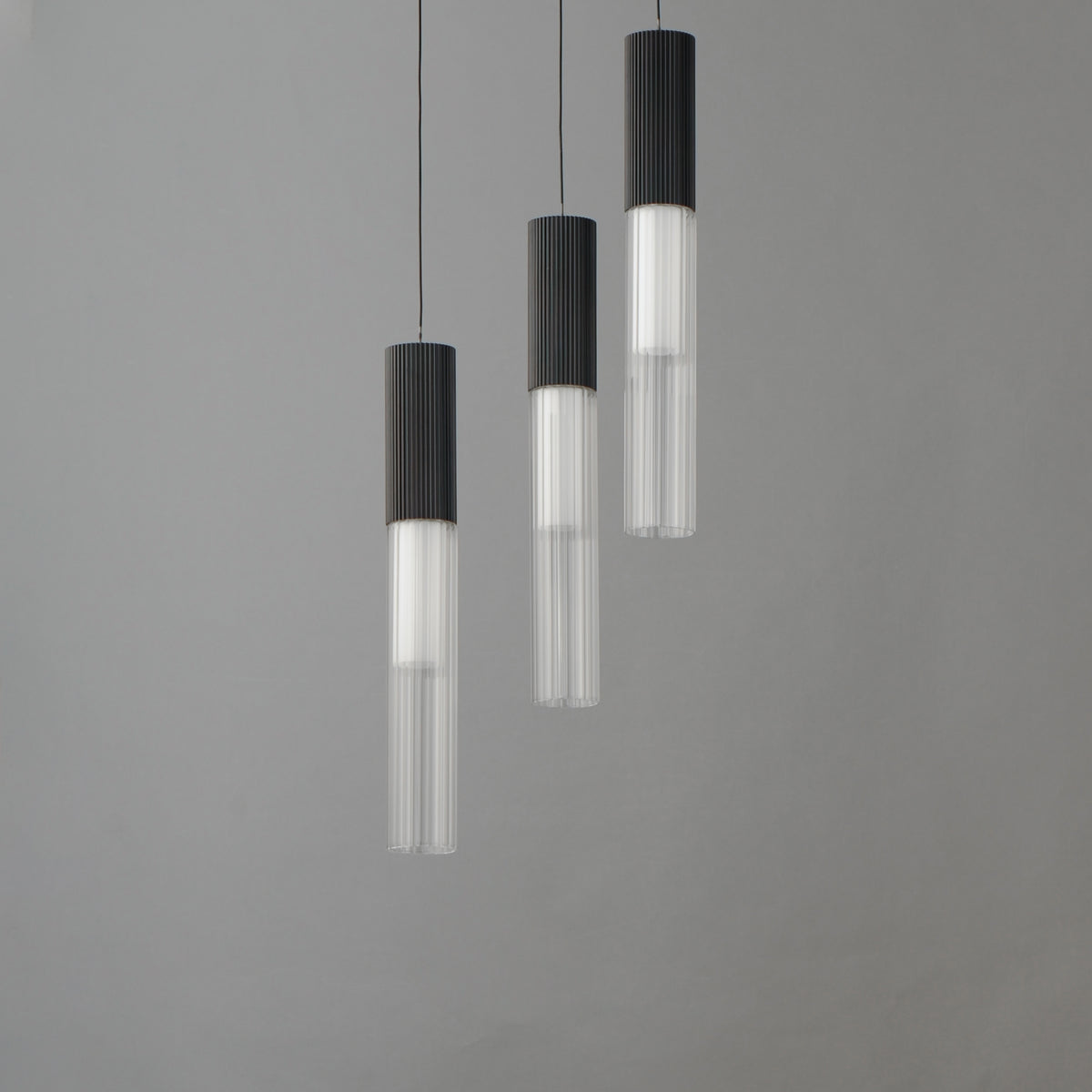 Reeds-Multi-Light Pendant by ET2