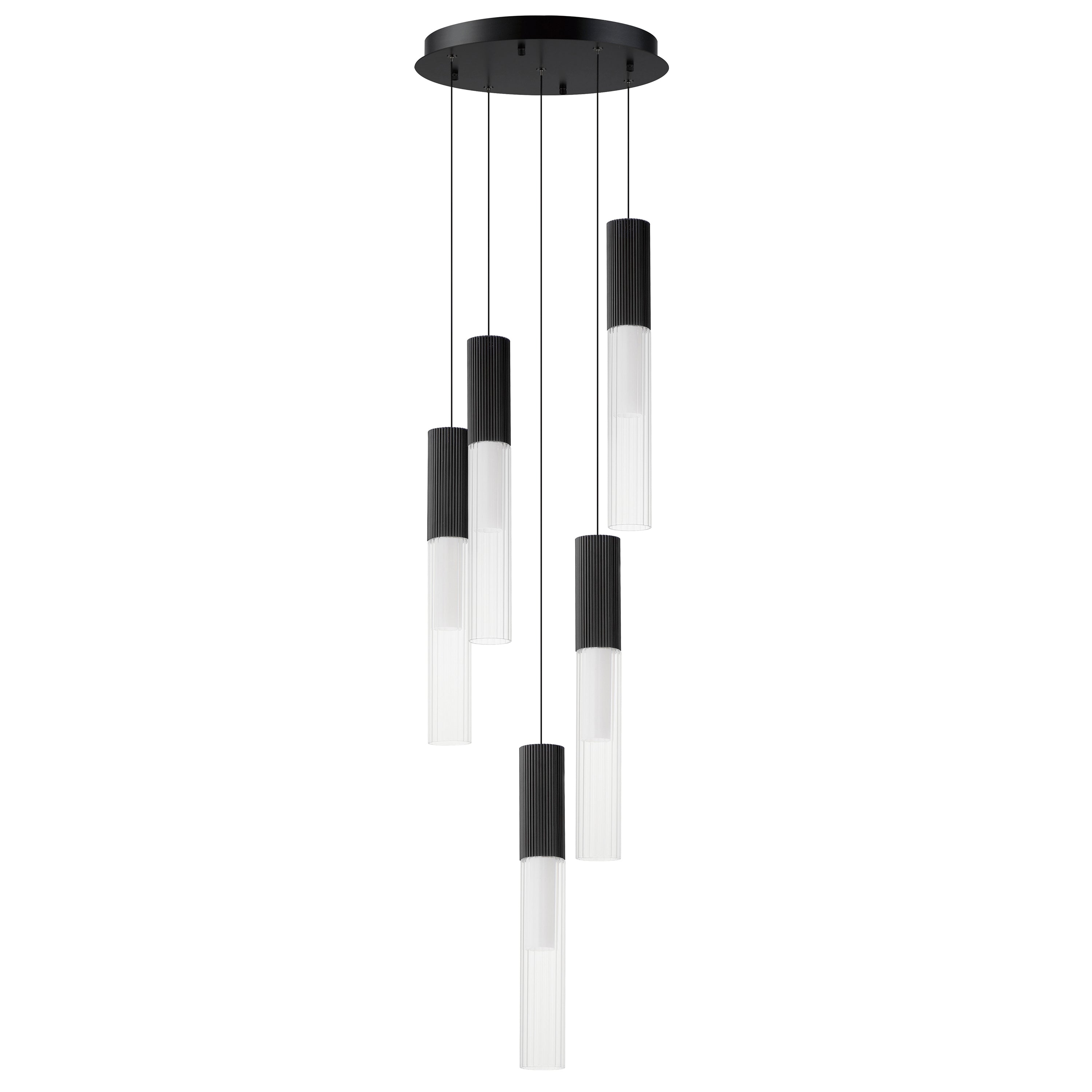 Reeds-Multi-Light Pendant by ET2