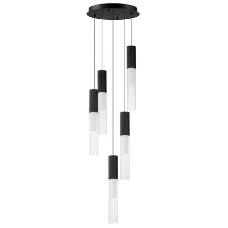Reeds-Multi-Light Pendant by ET2