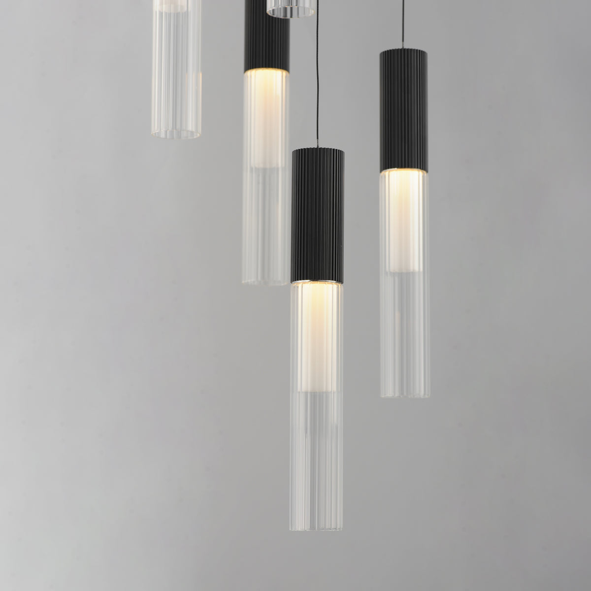 Reeds-Multi-Light Pendant by ET2