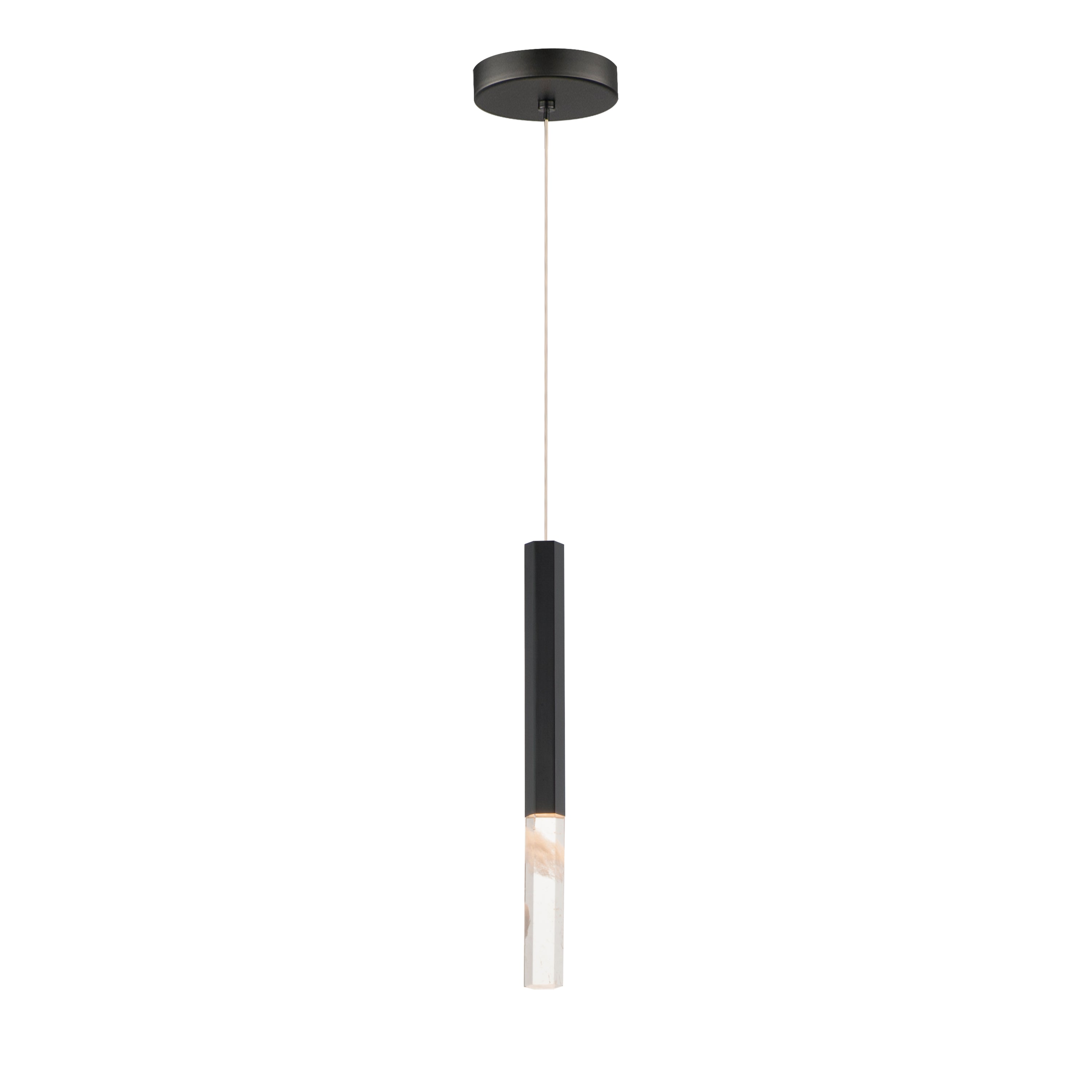 Diaphane-Single Pendant by ET2