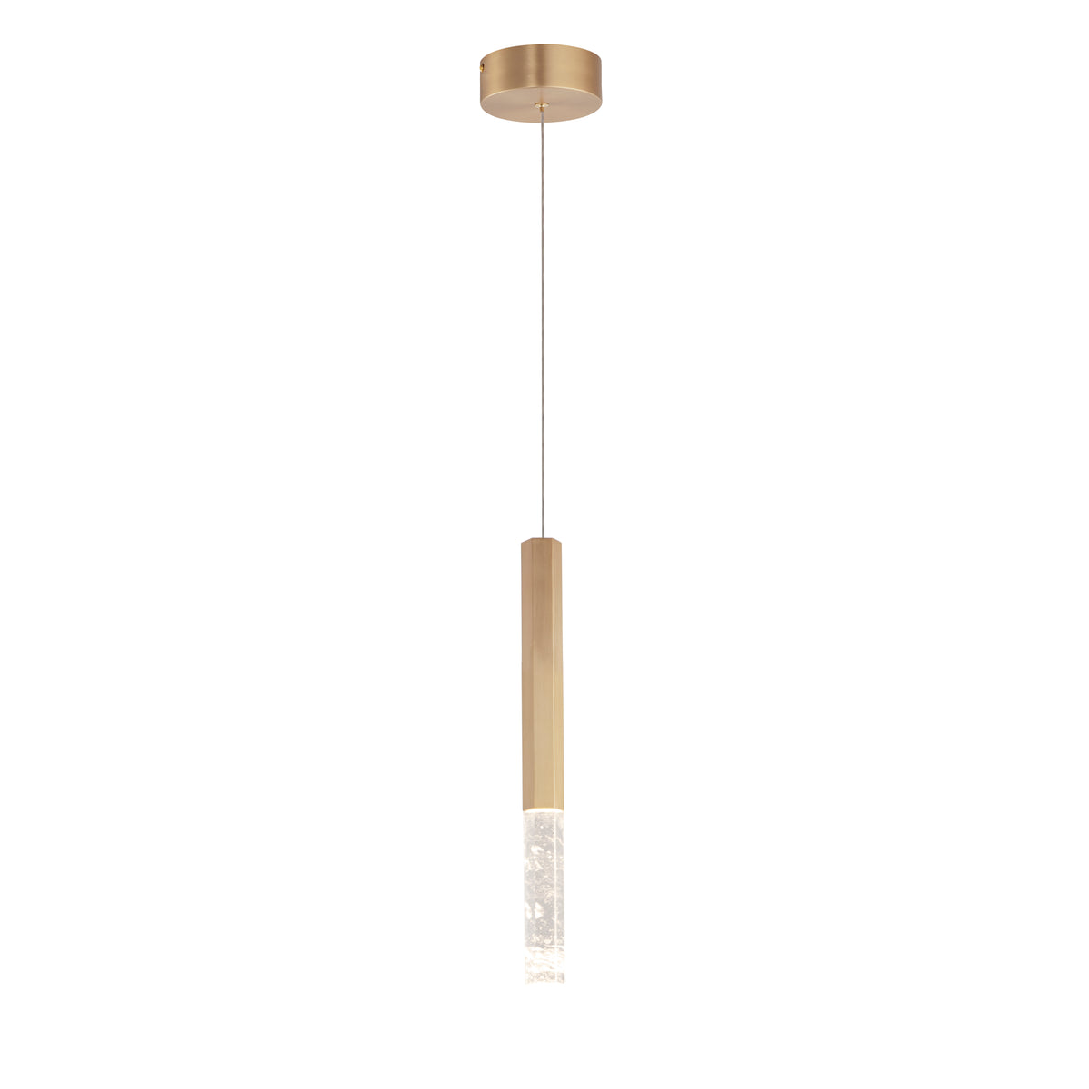 Diaphane-Single Pendant by ET2