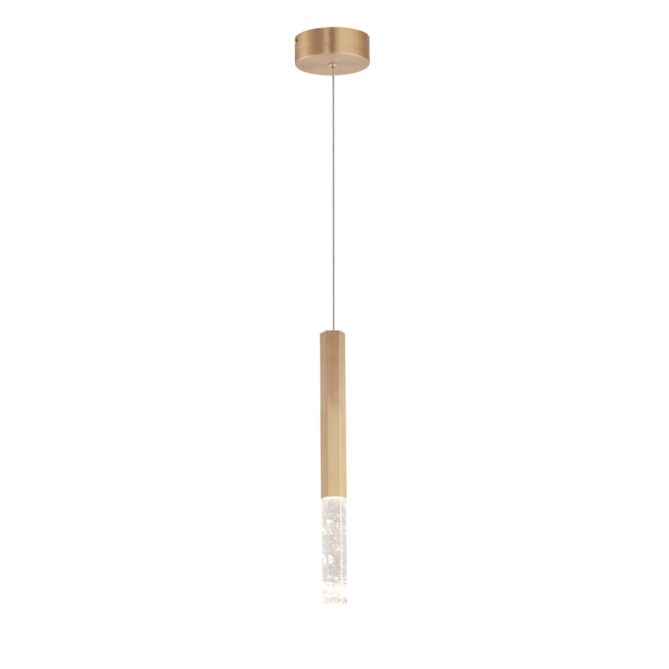 Diaphane-Single Pendant by ET2