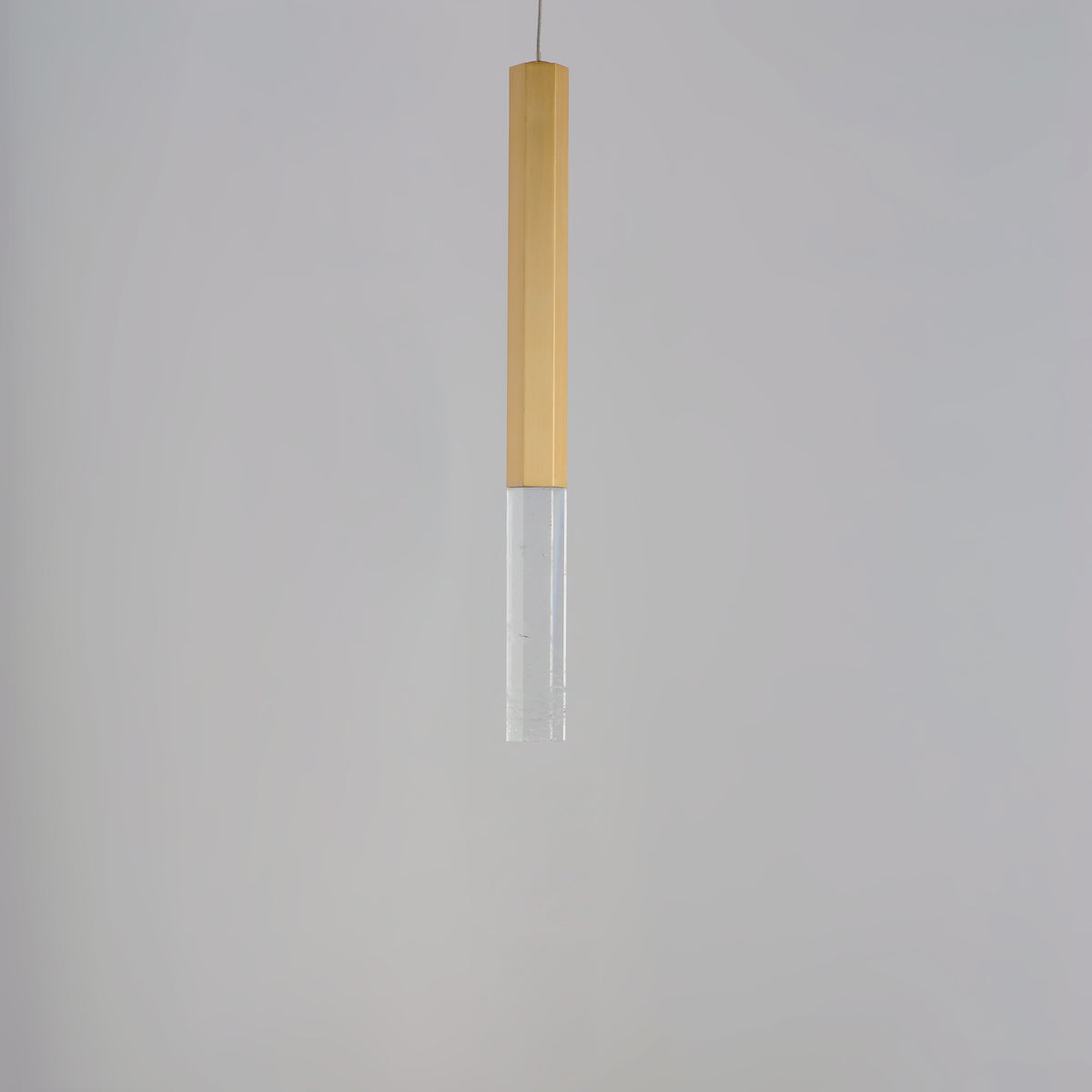 Diaphane-Single Pendant by ET2