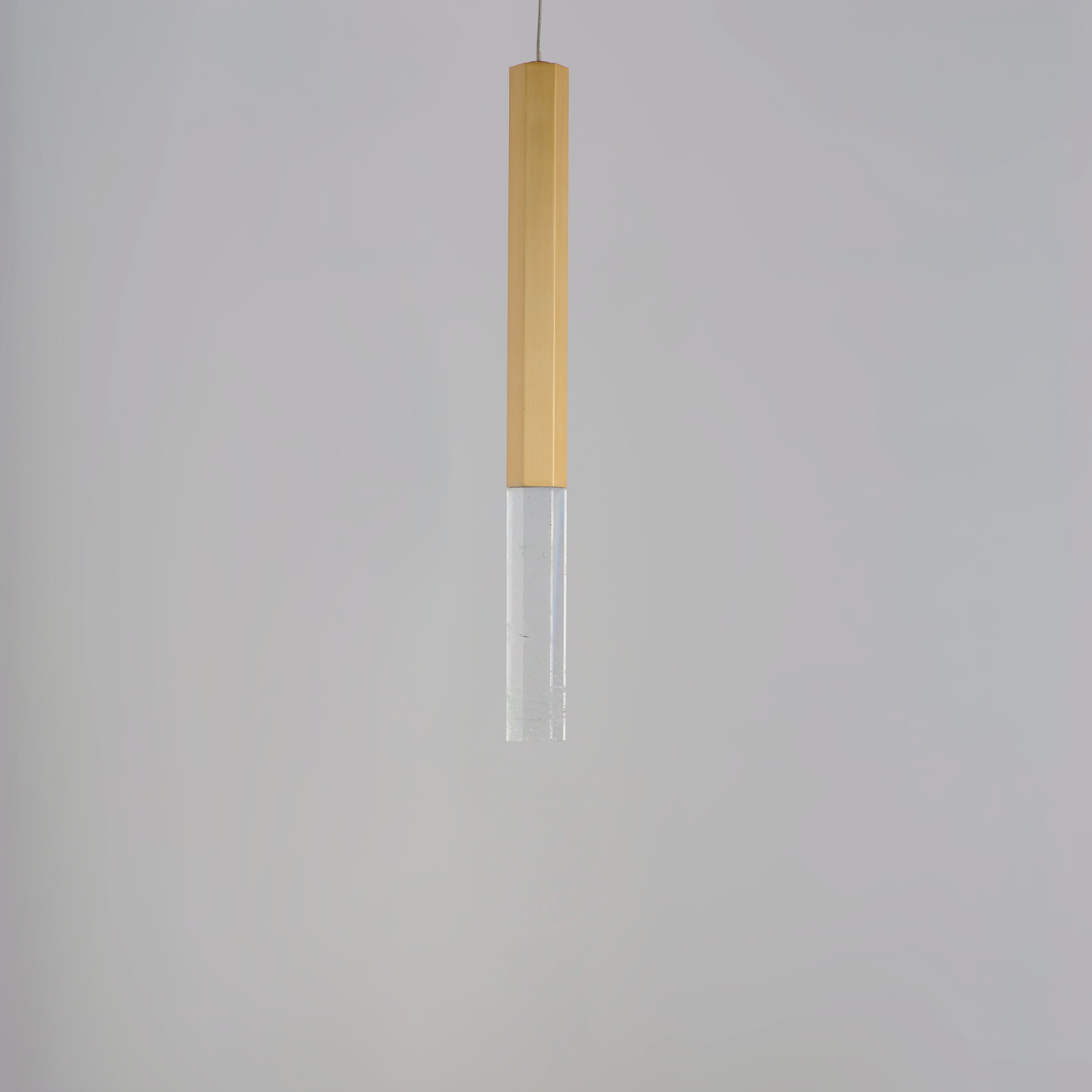 Diaphane-Single Pendant by ET2